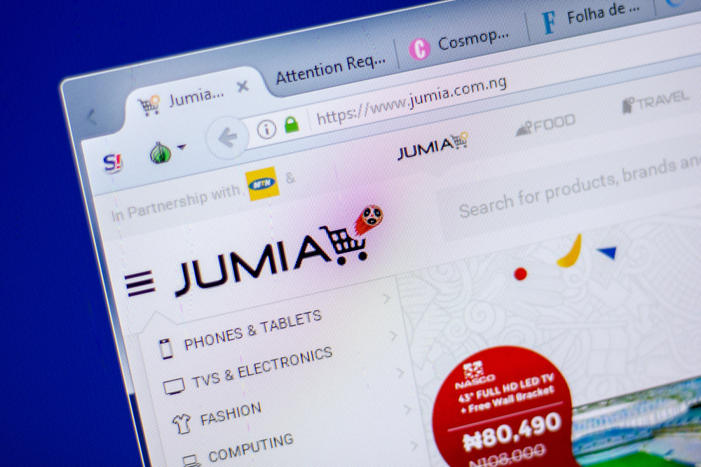 Jumia co-founders step down from African ecommerce platform