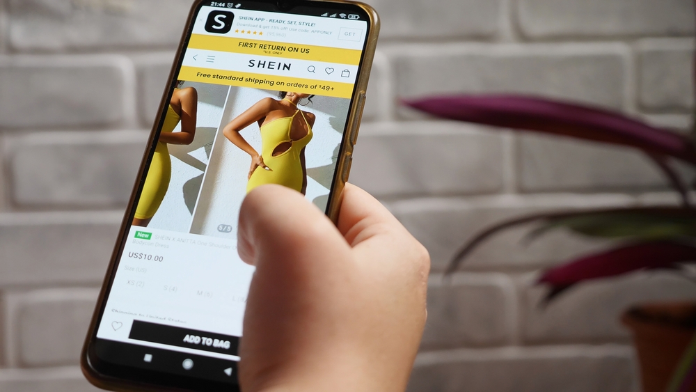 Shein is pushing to get its merchandise on doorsteps more quickly, establishing U.S. distribution centers in the Midwest and California.