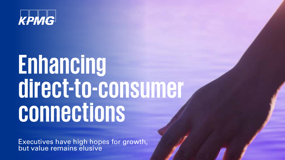 KPMG-enhancing-direct-to-consumer-connections