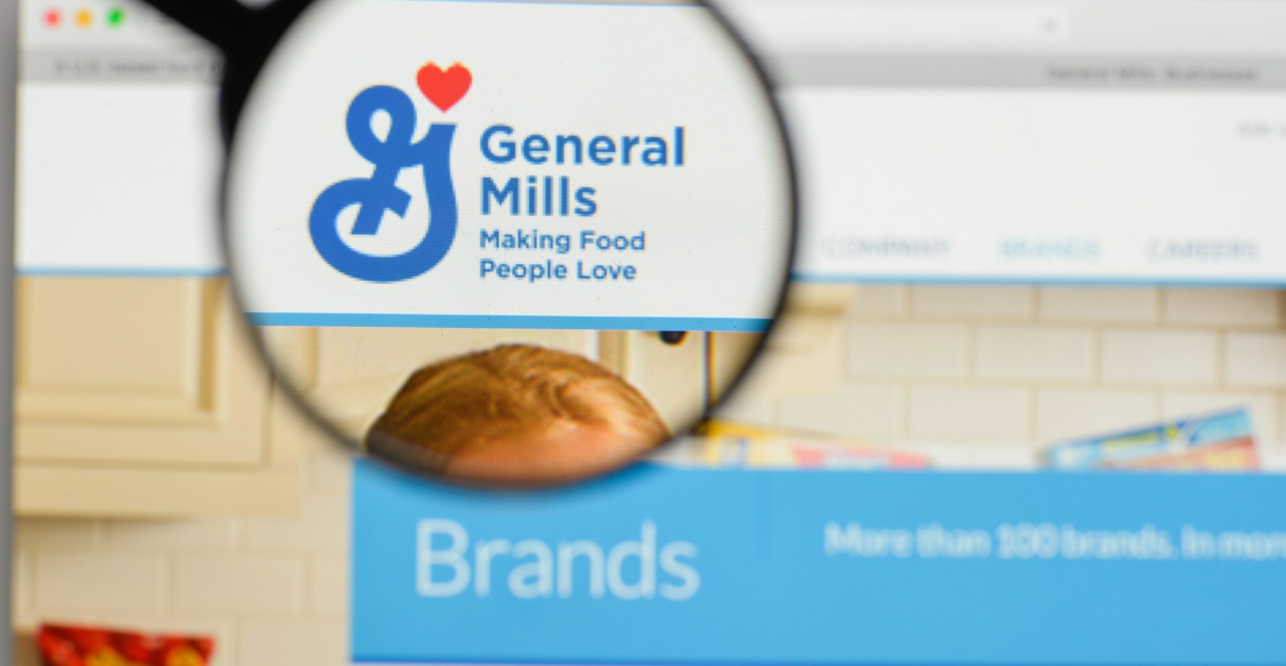 How General Mills tells a better brand story online