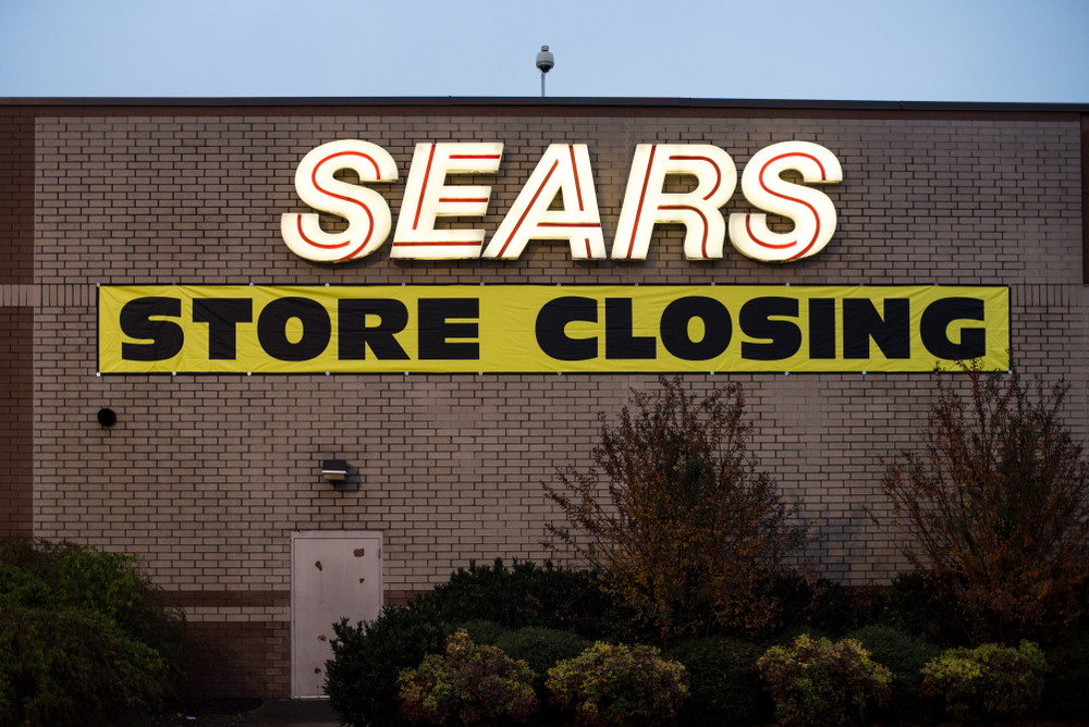 Sears Hometown wasn’t part of Sears Holdings Corp.’s 2018 bankruptcy. Transformco bought it in 2019 to focus on appliances.