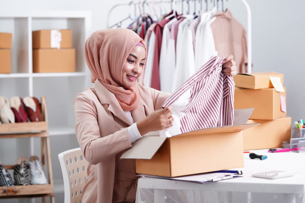 apparel merchants