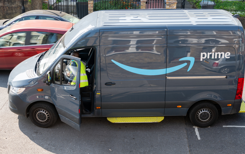 Amazon had pledged drivers would receive 100% of tips but instead used a portion to pay the base rate for its delivery drivers, the FTC said.
