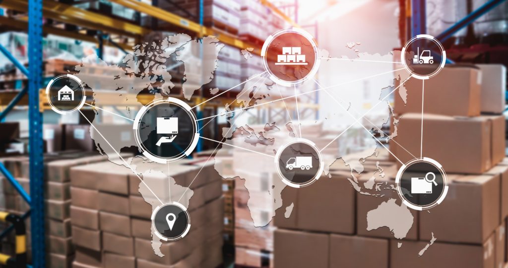 Smart logistics solutions, based on the internet of things and next-generation robotics, is a focal point of future supply chain design.