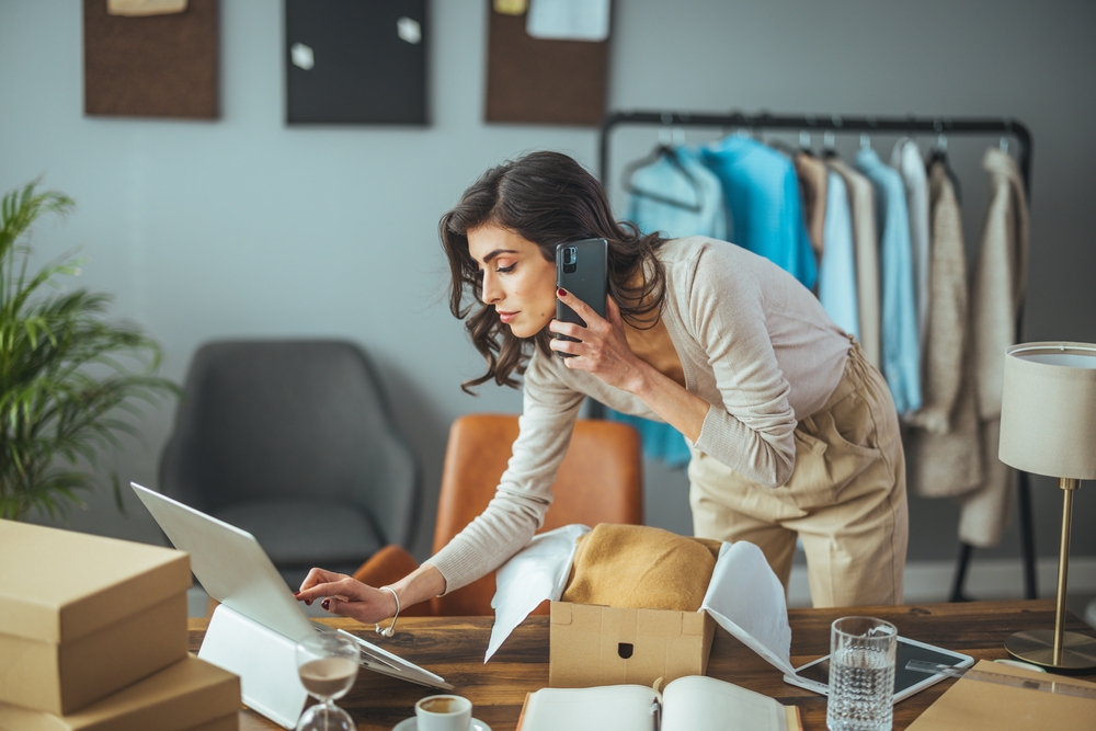 largest online apparel sellers