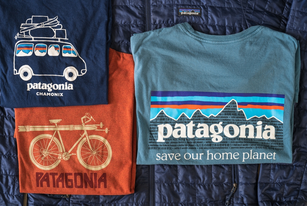 Patagonia worn wear 2022