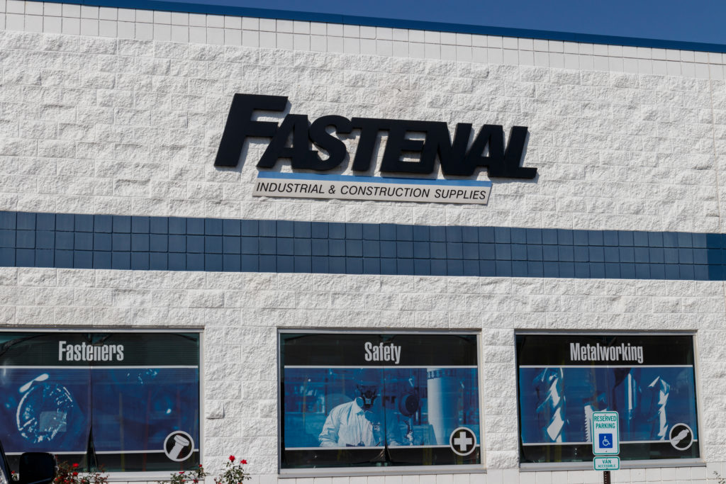 Fastenal digital sales. Fastenal says its opportunity to grow its business will be enhanced through the continuing ecommerce development and expansion.