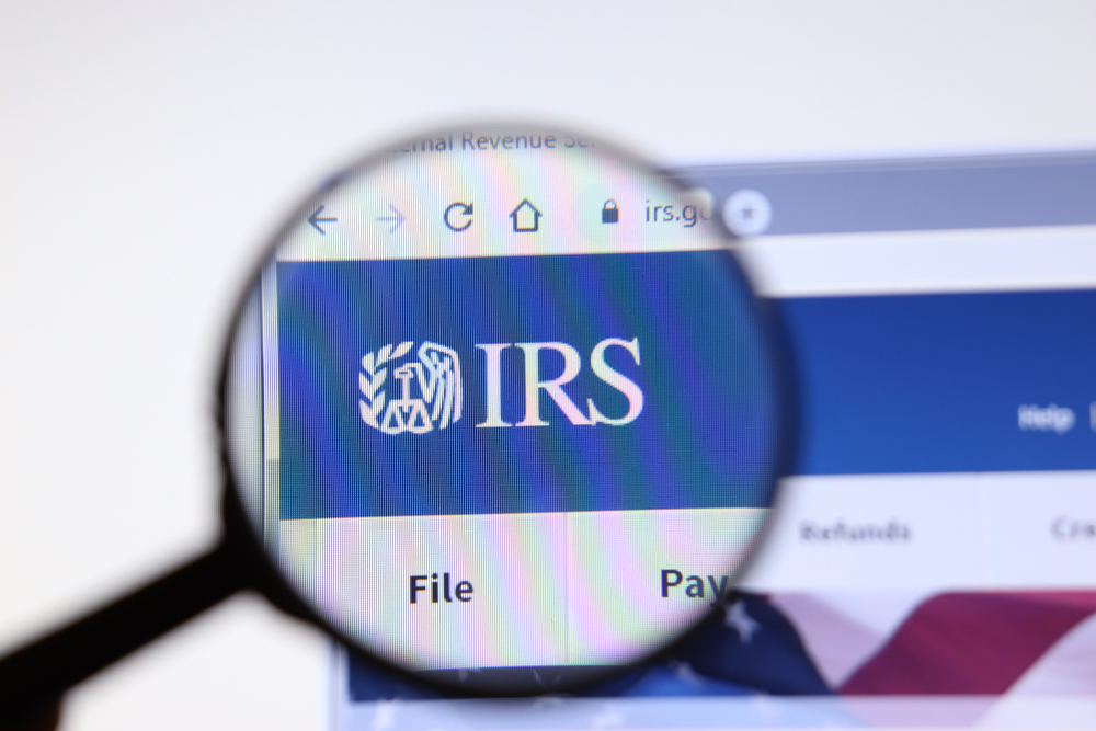 The IRS said it will use the coming year to transition to the new requirement and that more information would be available soon.