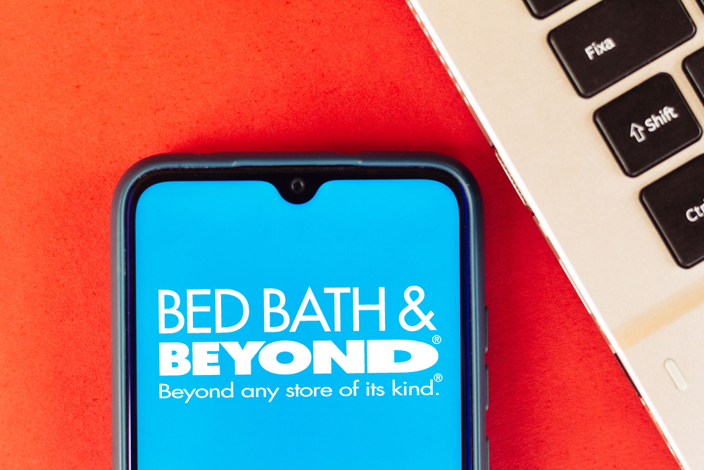 Bed, Bath and Beyond