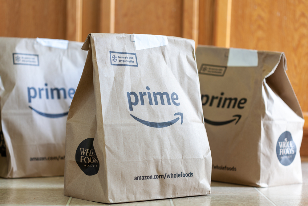to charge Prime Members for grocery orders under $150