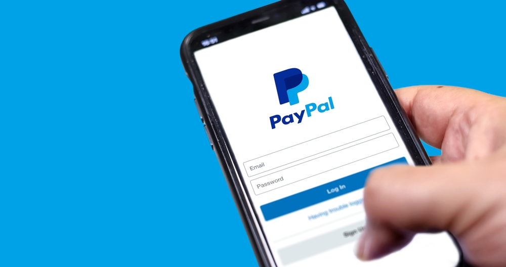 PayPal Top 1000 retailers