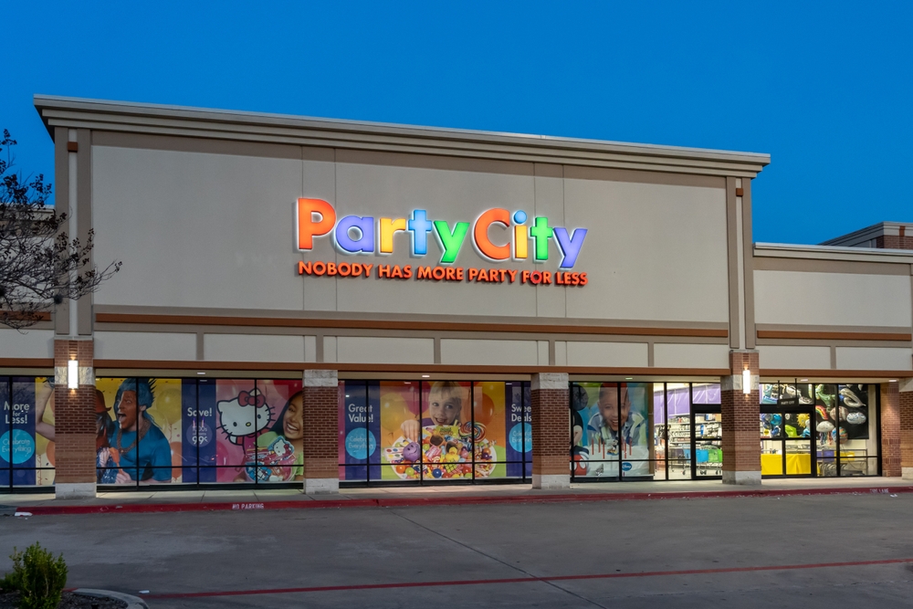 Party City reached a plan with holders of more than 70% of its first-lien secured notes that will see it cut debt and shed leases.
