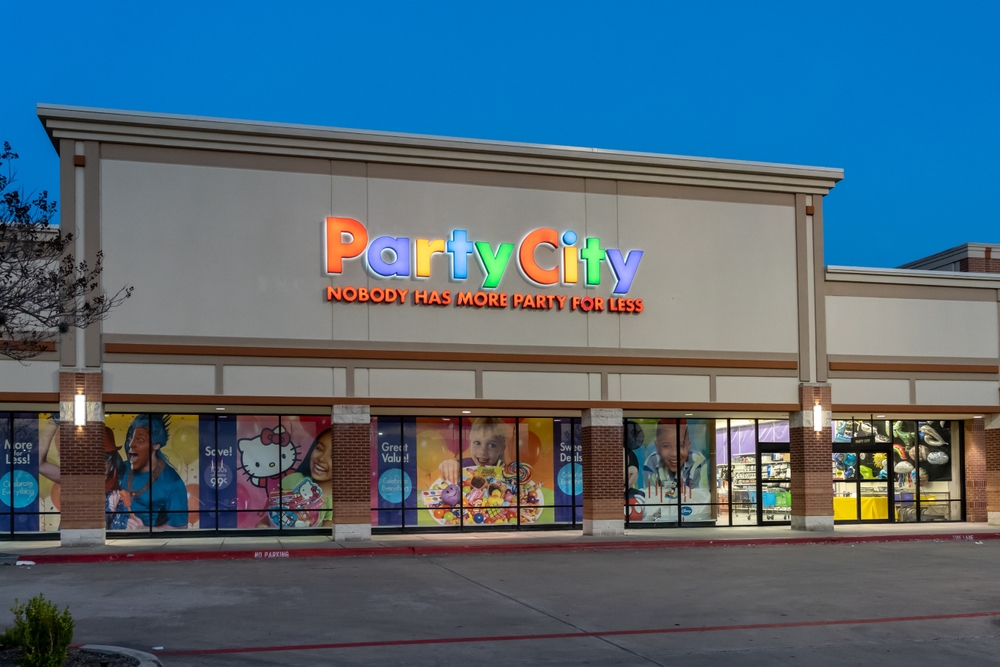 Party City files for bankruptcy after pandemic recovery falters