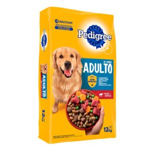 In Mexico, online shoppers prefer green and yellow colored packaging for Pedigree dog food.
