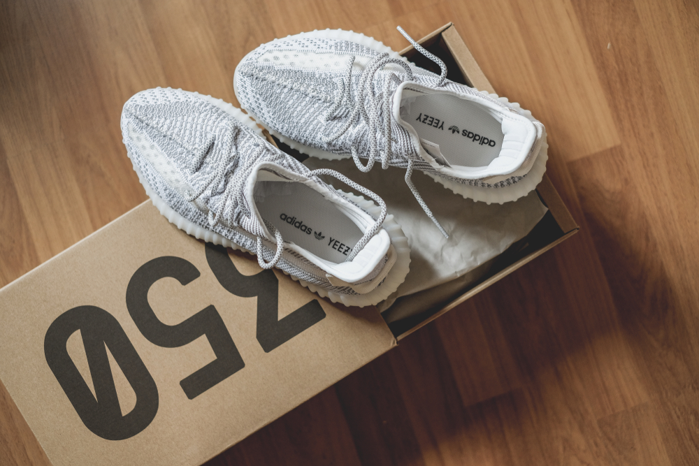 Adidas yeezy x off white price bloomberg sale