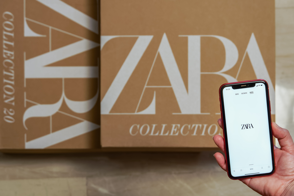 Zara customers in Spain will lose out on free returns unless they take it to a physical shop or third-party drop-off points.