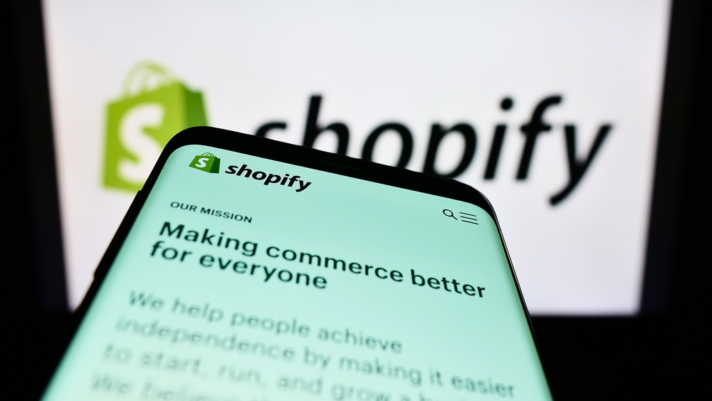 Shopify earnings