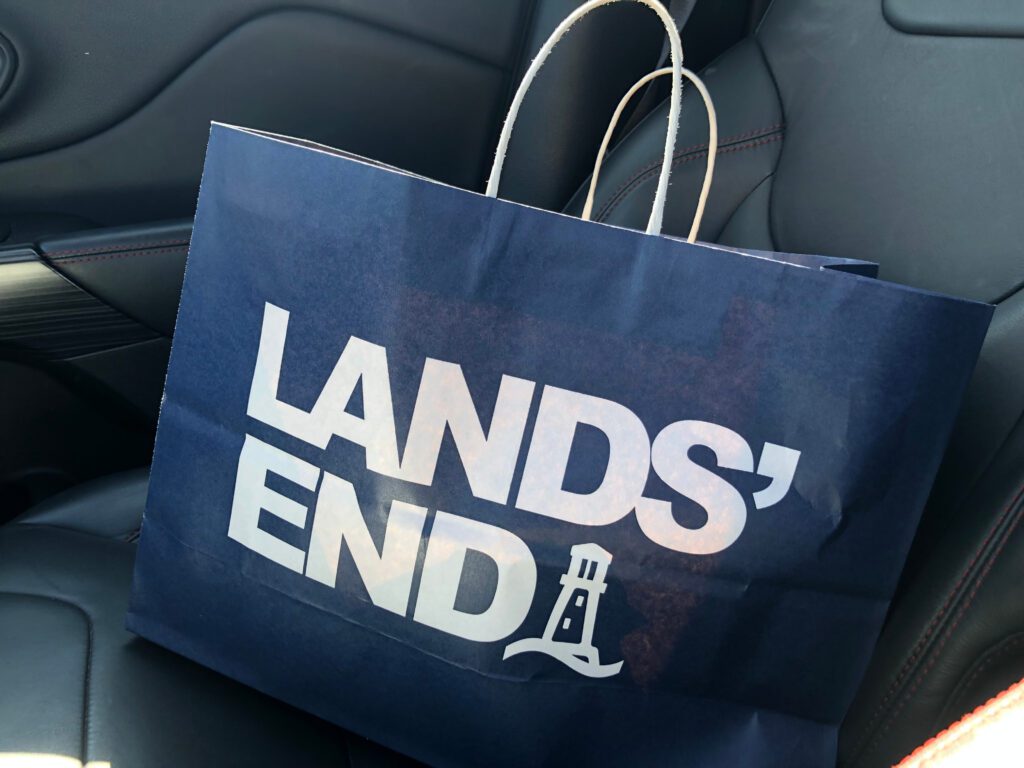 For the fiscal year ended Dec. 31, Lands' End reported that global ecommerce net revenue decreased 10.1% to $1.1 billion for the fiscal year.