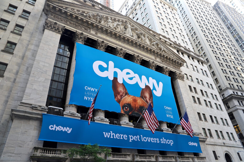 Chewy PetSmart