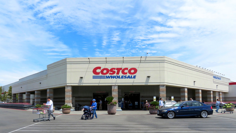 Costco ecommerce sales decreased 9.6% year over year in the second fiscal quarter, and 6.8% year over year in the first half.