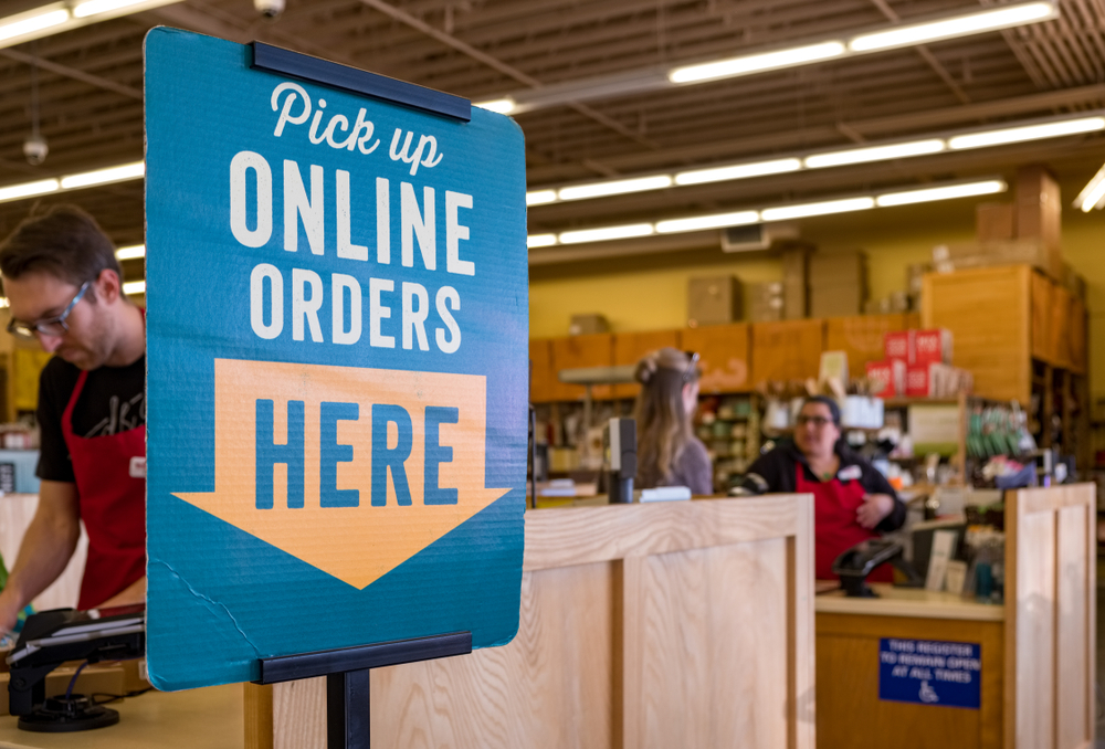 Online shoppers are embracing omnichannel activities, from checking inventory availability to in-store and curbside pickup.