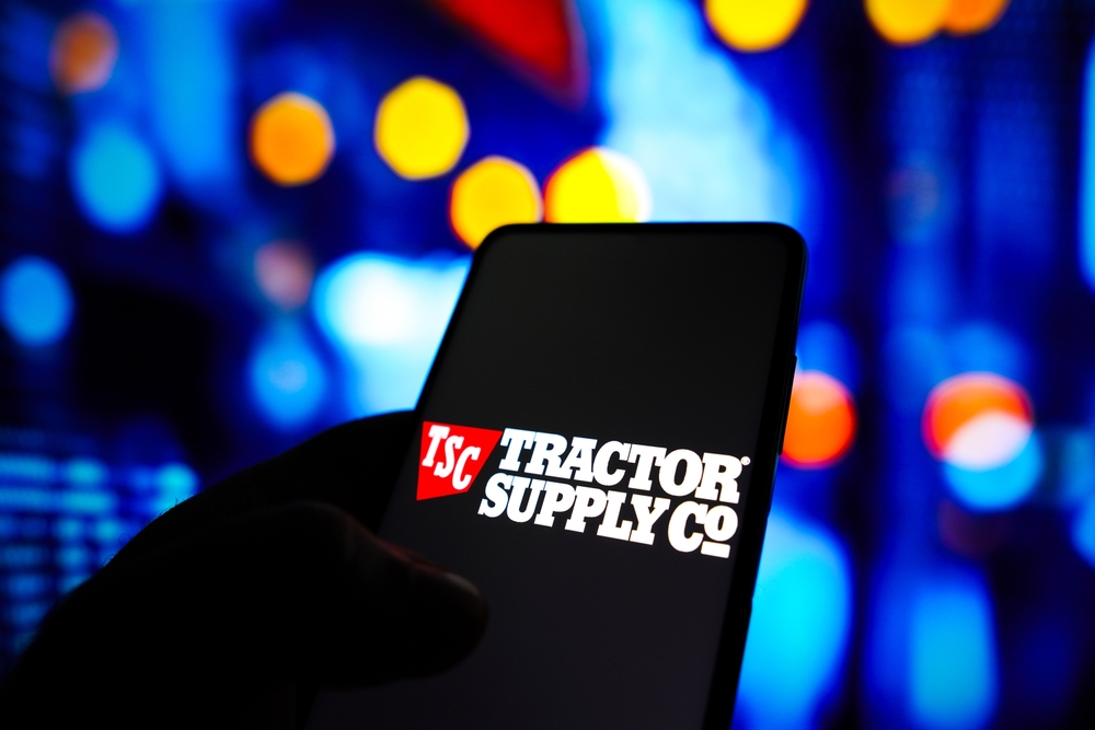 Tractor Supply inventory management