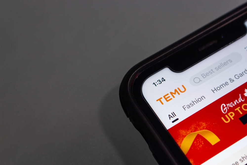 Shein lead under the fire;  Chinese-owned app Temu tops the US charts