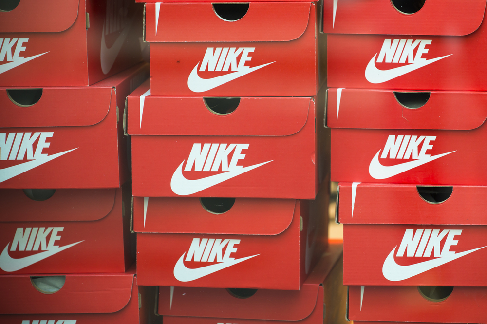 Nike Digital sales grew 24% year over year as the retailer's third-quarter total revenue grew to 14% to $12.39 billion.