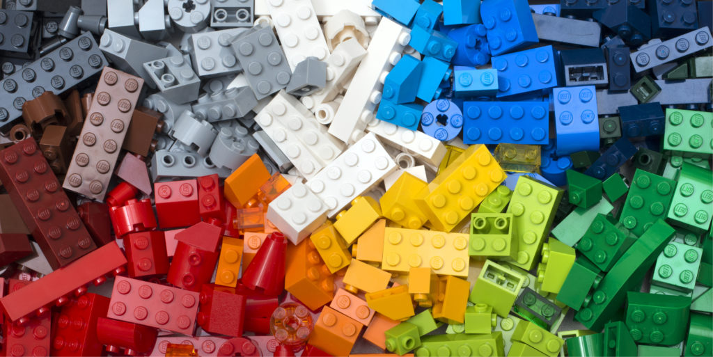 Lego demand