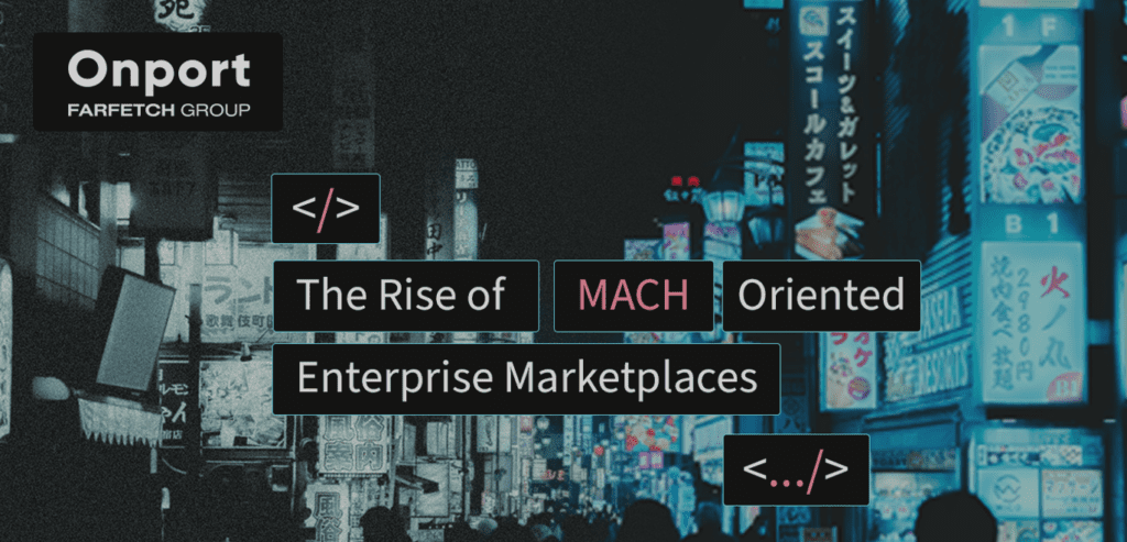 Future-Proof Composable Marketplaces With Onport