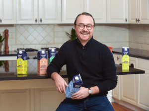 Ryan Lupberger, co-founder and CEO of Cleancult.