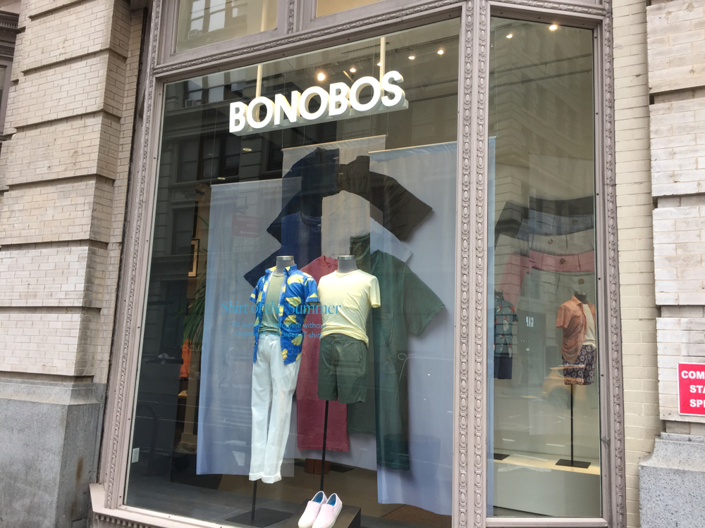 The Walmart Bonobos deal adds to a list of fashion flops for Walmart, which has a record of acquiring apparel businesses only to offload or shutter them later.