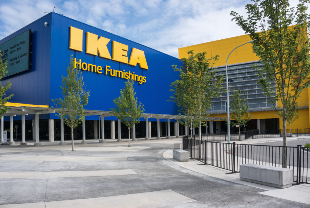 IKEA U.S. growth