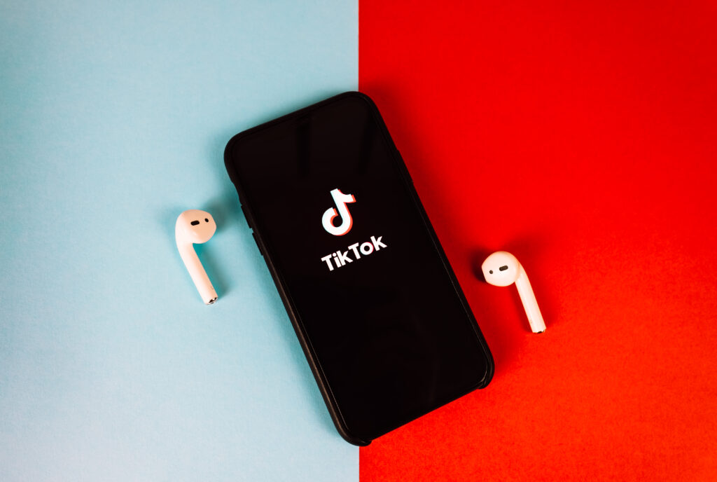 The US is considering a TikTok ban.