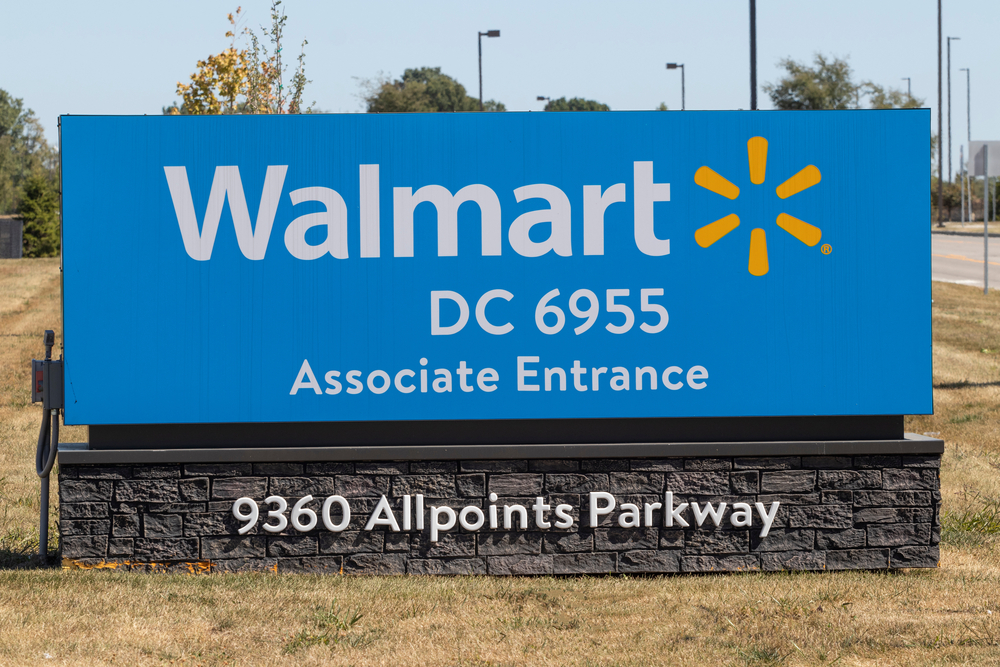 Walmart To Close Down Underperforming Irvine Supercenter Next Month - CBS  Los Angeles