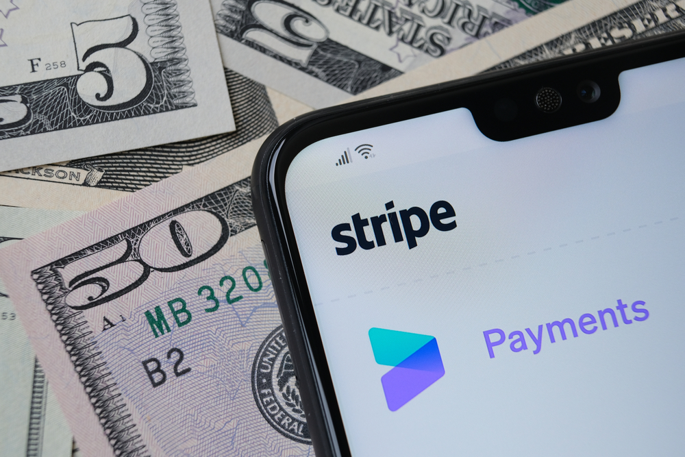 Stripe said volume climbed 26% to $817 billion in 2022. That compares with 60% in 2021, as consumers shopped more online during the pandemic.