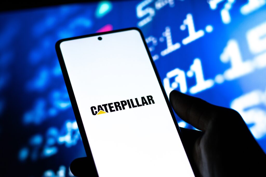The new Caterpillar app Cat Central gives dealers and affiliated dealers more ways to find, research, buy and order parts.