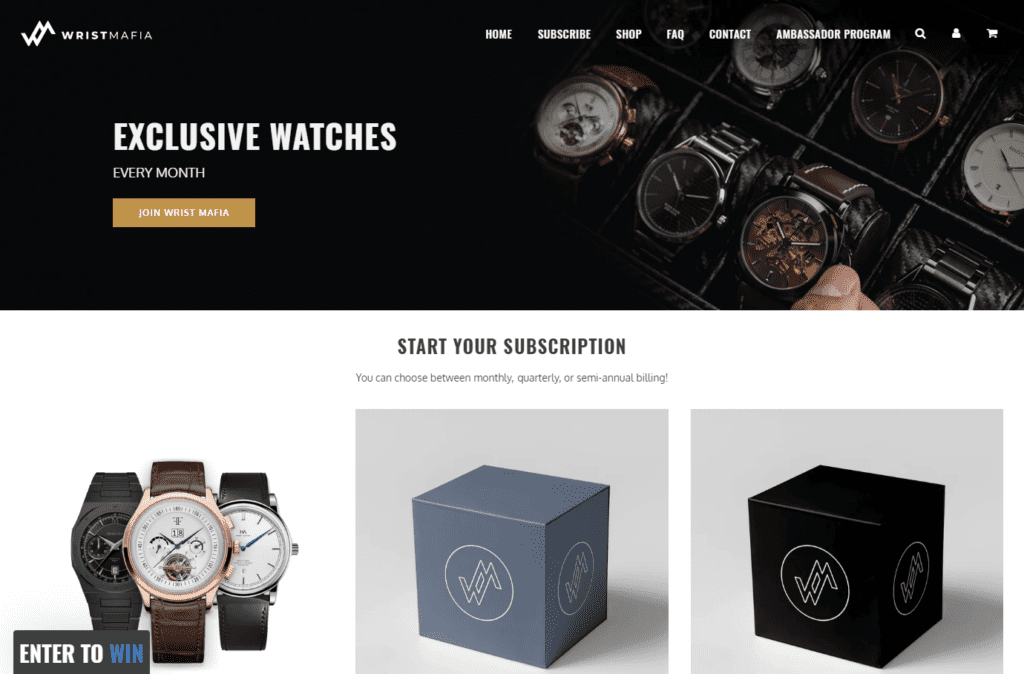 Wrist Mafia implemented Ordergroove and saw a 63% increase in its subscriber base growth in the first three months.