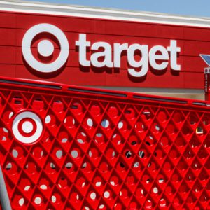 Target reported a drop in online sales and net income for the first quarter. Suggests continuing challenges in the current quarter.