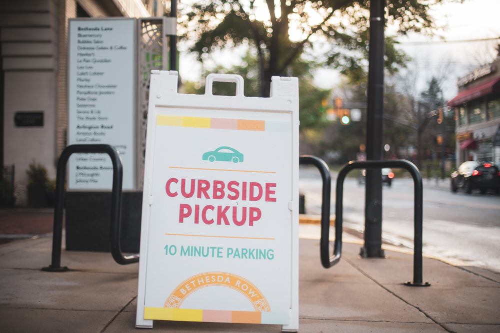 Forrester's Emily Pfeiffer says large retailers should focus on creating a great curbside pickup experience — or stop offering the service. 