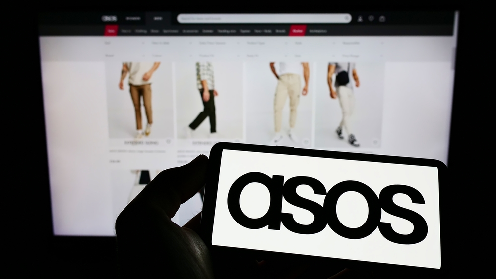 The Asos sales drop comes as CEO Ramos Calamonte seeks to convince investors that his plan will return the business to profit.
