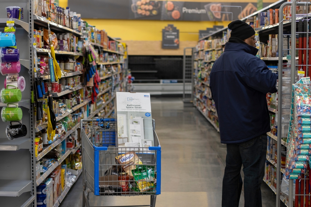 Walmart named Latriece Watkins its chief US merchandising officer, effective immediately, according to John Furner, head of US operations.