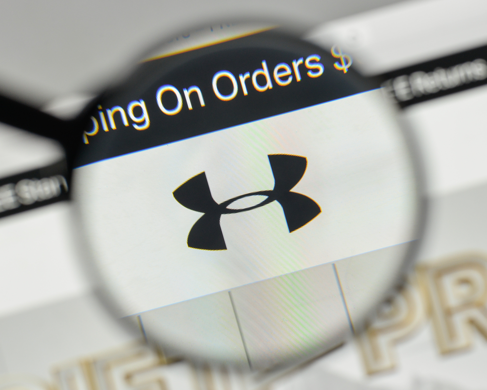 Under Armour ecommerce increased 6% year over year in the quarter and 3% for the full year, driving direct-to-consumer sales.