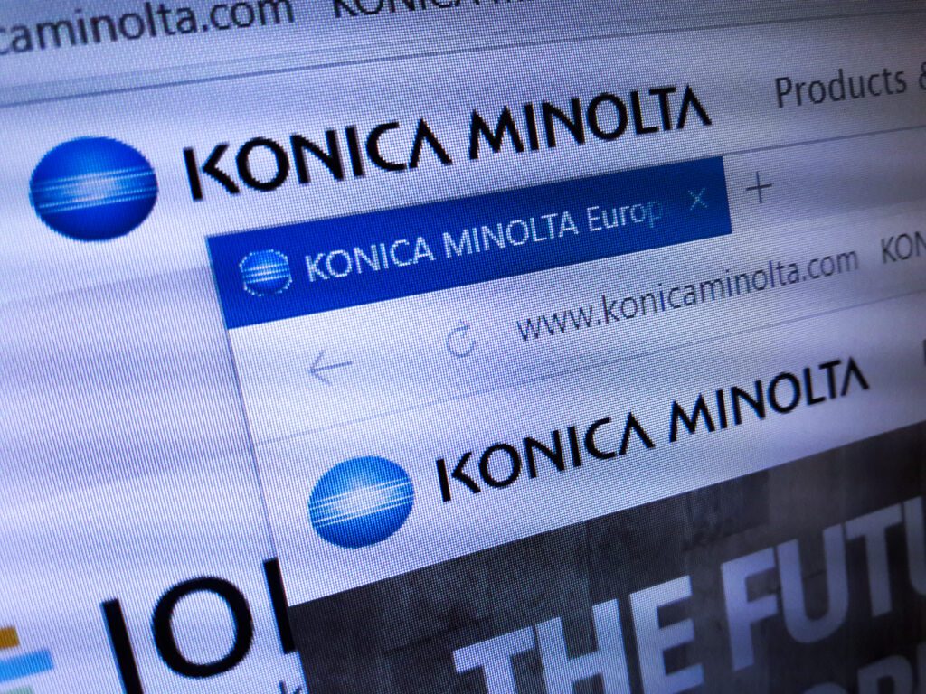 EnvisionB2B: Disruption drives ecommerce change for Konica Minolta
