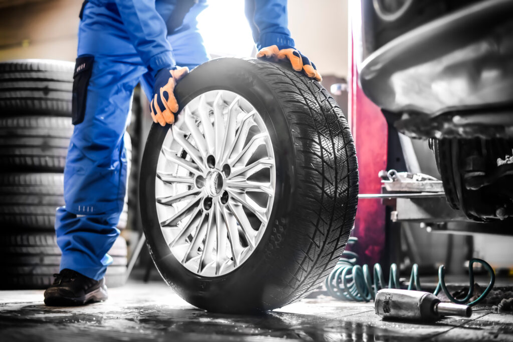 How a tire distributor drives up customer satisfaction modeling Uber