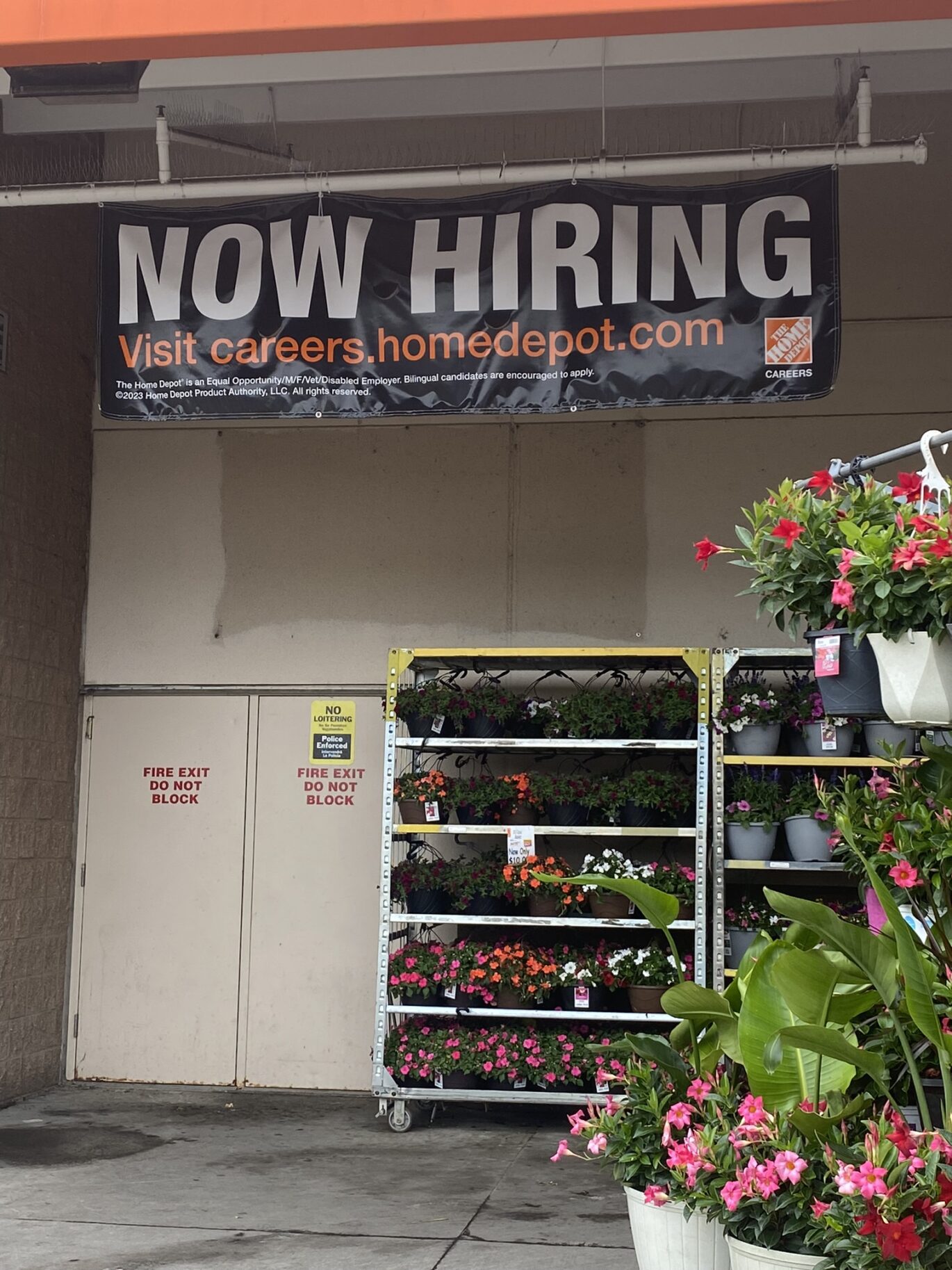 Home Depot Hiring Near Me Part Time - nrb0288