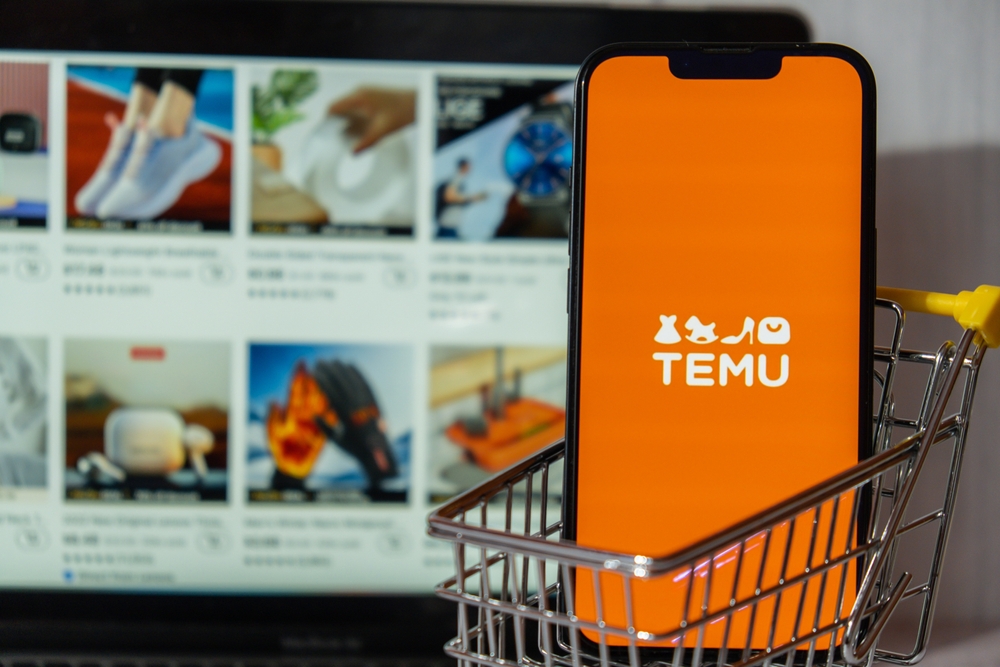 Products sold on Temu might be linked to forced labor from China’s western province of Xinjiang, according to Ultra Information Solutions.
