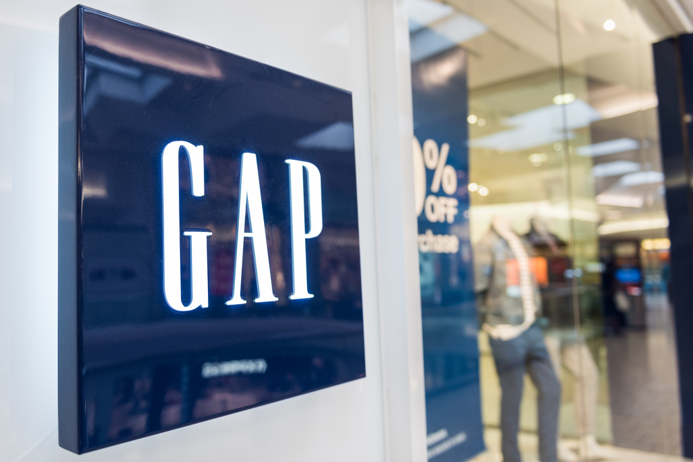 The Gap scrambles to overhaul its struggling brand