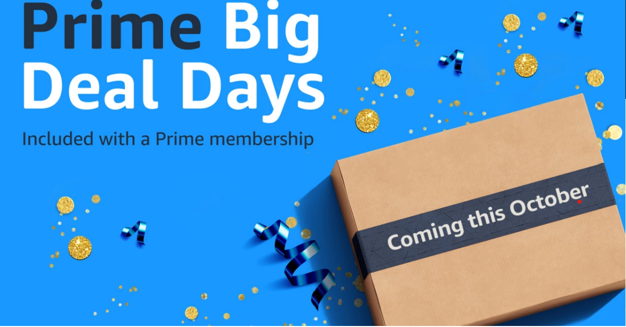Prime Day is official: July 11-12 for major sales on tech