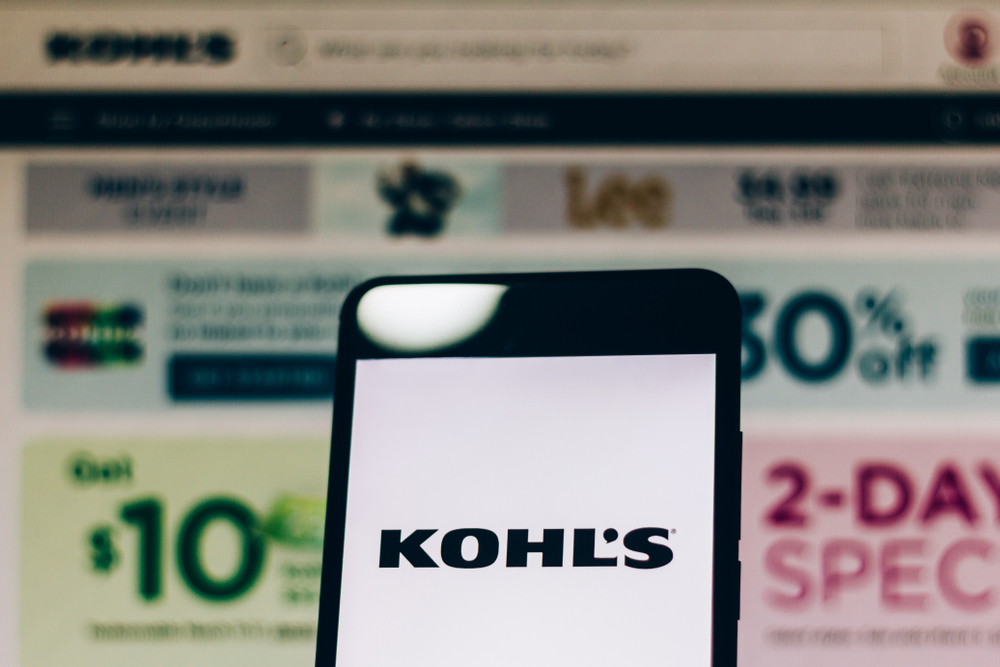 Ecommerce earnings Kohl's